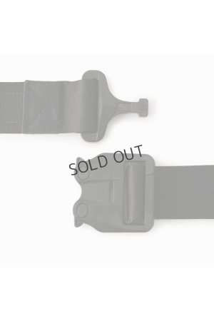 画像7: {SOLD}ブリーフィング ゴルフ BRIEFING COBRA BUCKLE BELT{-BES}