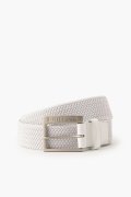 【24SS新作】ブリーフィング ゴルフ BRIEFING SQUARE BUCKLE MESH BELT{-BDS}