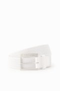   ブリーフィング ゴルフ BRIEFING SQUARE BUCKLE MESH BELT{-BEA}