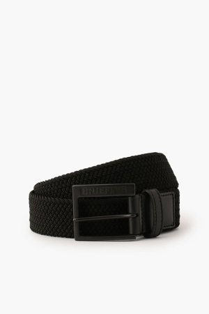 画像1: ブリーフィング ゴルフ BRIEFING SQUARE BUCKLE MESH BELT{-BEA}