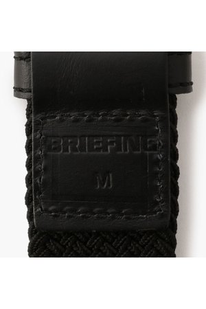 画像2: ブリーフィング ゴルフ BRIEFING SQUARE BUCKLE MESH BELT{-BEA}