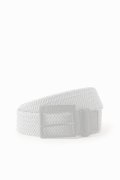 ブリーフィング ゴルフ BRIEFING SQUARE BUCKLE MESH BELT{-BEA}