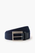ブリーフィング ゴルフ BRIEFING SQUARE BUCKLE MESH BELT{-BEA}