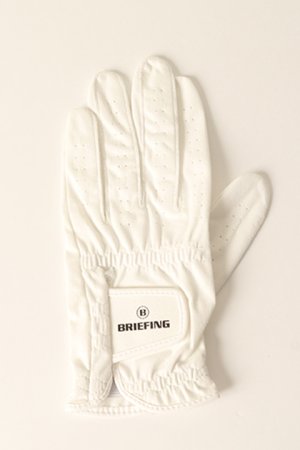 画像1: ブリーフィング ゴルフ BRIEFING MENS ANTIVIRUS TOUGH FIT GLOVE-L{-BCA}