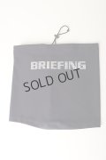 {SOLD}ブリーフィング ゴルフ BRIEFING GOLF ANTIVIRUS NECK GAITER{-BBA}