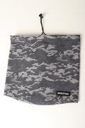 【 20%OFF セール｜7,700円→6,160円】 ブリーフィング ゴルフ BRIEFING GOLF HEAT CAMO NECK GAITER{-BBA}