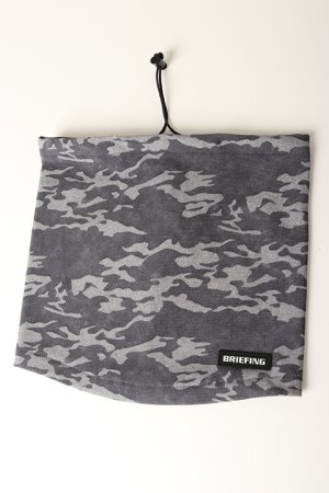 画像1: 【 20%OFF セール｜7,700円→6,160円】 ブリーフィング ゴルフ BRIEFING GOLF HEAT CAMO NECK GAITER{-BBA}