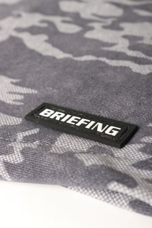 画像2: 【 20%OFF セール｜7,700円→6,160円】 ブリーフィング ゴルフ BRIEFING GOLF HEAT CAMO NECK GAITER{-BBA}