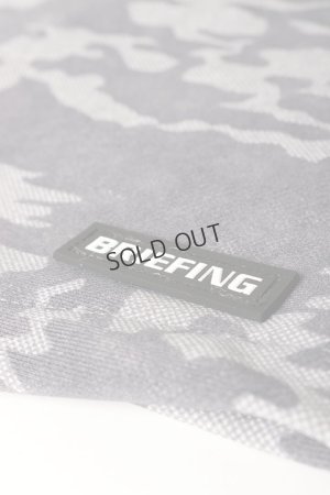 画像2: {SOLD}ブリーフィング ゴルフ BRIEFING GOLF HEAT CAMO NECK GAITER{-BBA}