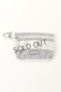 {SOLD}ブリーフィング ゴルフ BRIEFING GOLF GLOVE＆MASK POUCH ECO TWILL{-BBA}