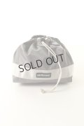 {SOLD}ブリーフィング ゴルフ BRIEFING GOLF DRAWSTRING POUCH S ECO TWILL{-BBA}