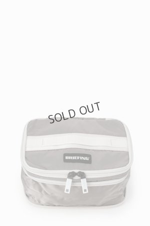 画像1: {SOLD}ブリーフィング ゴルフ BRIEFING GOLF EXPAND POUCH S ECO TWILL{-BBA}