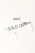 {SOLD}ブリーフィング ゴルフ BRIEFING MENS CORDURA(R) LINE SOCKS{-BCA}