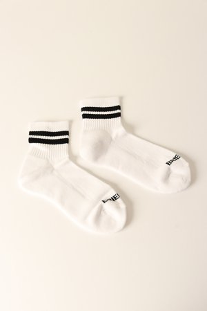 画像2: ブリーフィング ゴルフ BRIEFING MENS CORDURA(R) LINE SOCKS{-BCA}