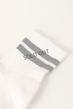 画像3: {SOLD}ブリーフィング ゴルフ BRIEFING MENS CORDURA(R) LINE SOCKS{-BCA}
