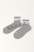 {SOLD}ブリーフィング ゴルフ BRIEFING MENS CORDURA(R) LINE SOCKS{-BCA}