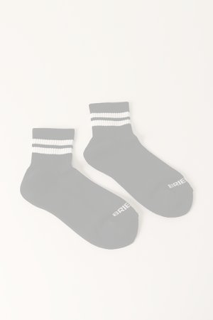 画像2:   ブリーフィング ゴルフ BRIEFING MENS CORDURA(R) LINE SOCKS{-BCA}