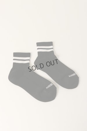 画像2: {SOLD}ブリーフィング ゴルフ BRIEFING MENS CORDURA(R) LINE SOCKS{-BCA}