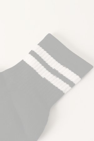 画像3:   ブリーフィング ゴルフ BRIEFING MENS CORDURA(R) LINE SOCKS{-BCA}