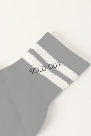 画像3: {SOLD}ブリーフィング ゴルフ BRIEFING MENS CORDURA(R) LINE SOCKS{-BCA}
