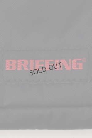 画像2: {SOLD}ブリーフィング ゴルフ BRIEFING 3ROOMS WIRE L ECO TWILL{-BDS}