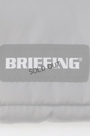 画像2: ブリーフィング ゴルフ BRIEFING 3ROOMS WIRE L ECO TWILL{-BDS}