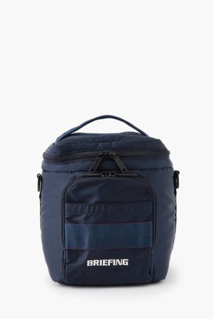 画像1: 【24SS新作】 ブリーフィング ゴルフ BRIEFING COOLER BAG M ECO TWILL{-BDS}