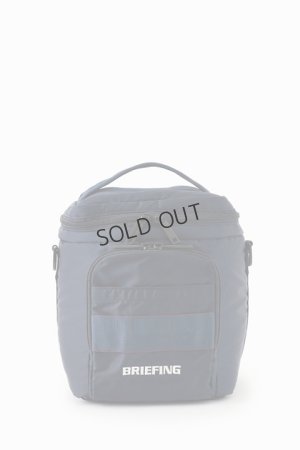画像1: {SOLD}ブリーフィング ゴルフ BRIEFING COOLER BAG M ECO TWILL{-BDS}