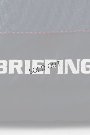 画像5: {SOLD}ブリーフィング ゴルフ BRIEFING COOLER BAG M ECO TWILL{-BDS}