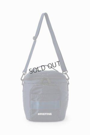 画像13: {SOLD}ブリーフィング ゴルフ BRIEFING COOLER BAG M ECO TWILL{-BDS}