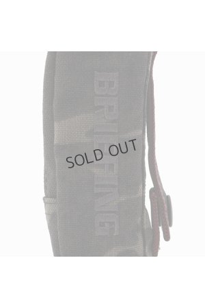 画像5: {SOLD}ブリーフィング ゴルフ BRIEFING BALL POUCH 1000D{-BDA}
