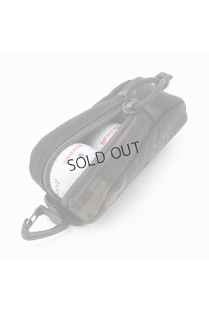 画像10: {SOLD}ブリーフィング ゴルフ BRIEFING BALL POUCH 1000D{-BDA}