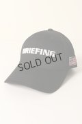 {SOLD}ブリーフィング ゴルフ BRIEFING MENS BASIC CAP{-BCA}