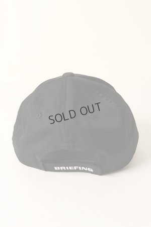 画像4: {SOLD}ブリーフィング ゴルフ BRIEFING MENS BASIC CAP{-BCA}