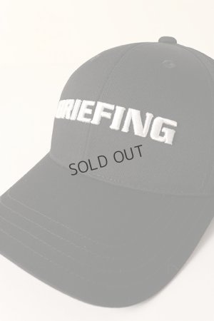 画像6: {SOLD}ブリーフィング ゴルフ BRIEFING MENS BASIC CAP{-BCA}