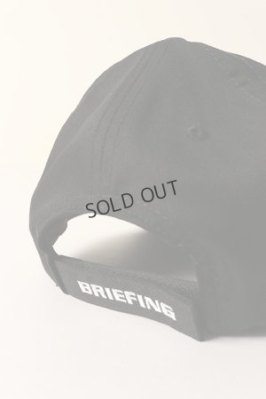 画像8: {SOLD}ブリーフィング ゴルフ BRIEFING MENS BASIC CAP{-BCA}