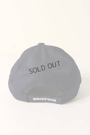 画像4: {SOLD}ブリーフィング ゴルフ BRIEFING MENS BASIC CAP{-BCA}