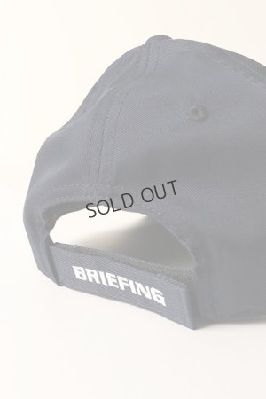 画像8: {SOLD}ブリーフィング ゴルフ BRIEFING MENS BASIC CAP{-BCA}