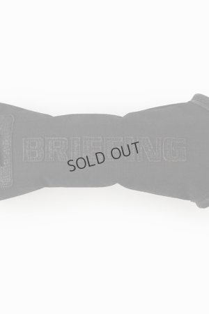 画像4: {SOLD}ブリーフィング ゴルフ BRIEFING UTILITY COVER DL{-BDS}