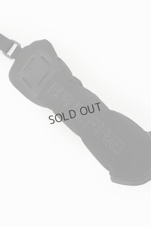 画像9: {SOLD}ブリーフィング ゴルフ BRIEFING UTILITY COVER DL{-BDS}