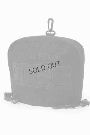 画像2: {SOLD}ブリーフィング ゴルフ BRIEFING IRON COVER DL{-BDS}