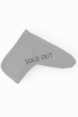 画像2: {SOLD}ブリーフィング ゴルフ BRIEFING PUTTER COVER DL{-BDS}