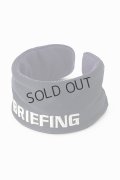 {SOLD}【24SS新作】 ブリーフィング ゴルフ BRIEFING NECK COOLER{-BDS}