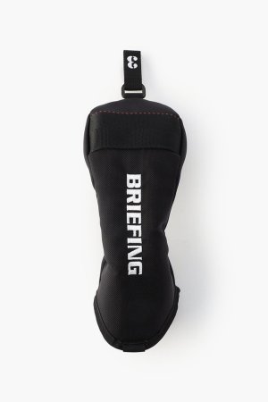 画像1: ブリーフィング ゴルフ BRIEFING FAIRWAY WOOD COVER PRO AIR{-BEA}