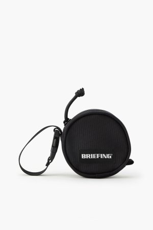 画像1: ブリーフィング ゴルフ BRIEFING CIRCLE ROUND POUCH PRO AIR{-BEA}