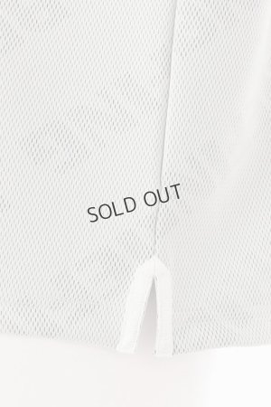 画像6: {SOLD}ブリーフィング ゴルフ BRIEFING CE MENS BIAS LOGO MOCK NECK RELAXED FIT{-BDS}