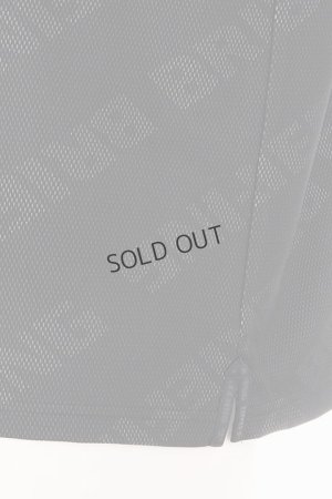 画像6: {SOLD}ブリーフィング ゴルフ BRIEFING CE MENS BIAS LOGO MOCK NECK RELAXED FIT{-BDS}