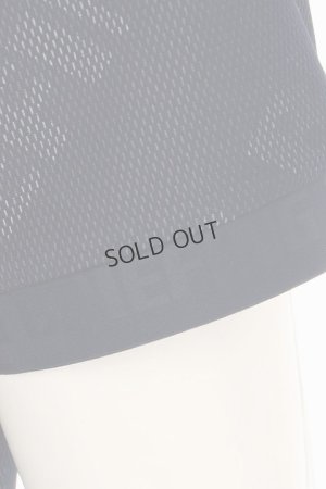 画像4: {SOLD}ブリーフィング ゴルフ BRIEFING CE MENS BIAS LOGO MOCK NECK RELAXED FIT{-BDS}