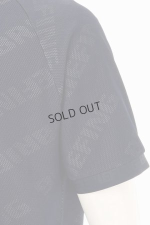 画像8: {SOLD}ブリーフィング ゴルフ BRIEFING CE MENS BIAS LOGO MOCK NECK RELAXED FIT{-BDS}