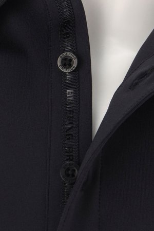 画像5: 【 30%OFF セール25,300円→17,710円】 ブリーフィング ゴルフ BRIEFING CE MENS LOGO TAPE POLO RELAXED FIT{-BDS}